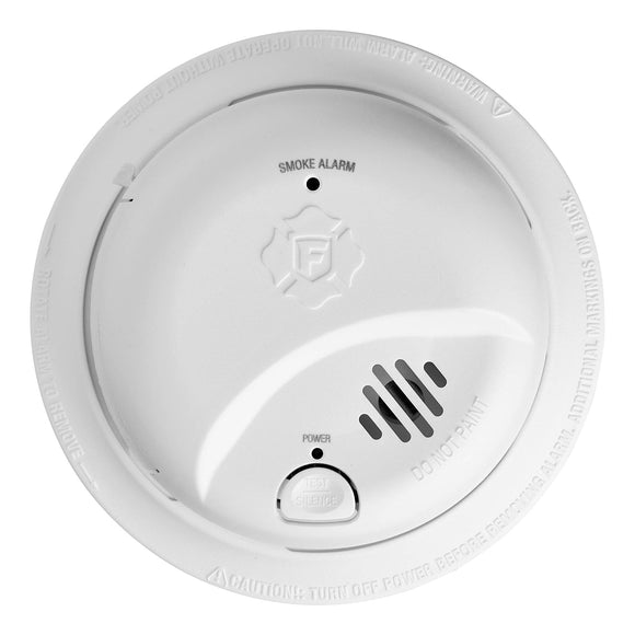 BRK 1046832 Battery-Operated Smoke Alarm