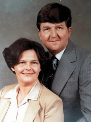 Bill Jr. and Barbara Watson