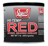 Super S® Hi-Temp Red Grease