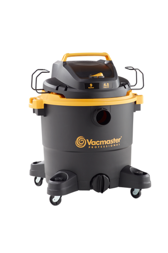 Vacmaster 9-Gallon* 4.5 Peak Hp† Wet/Dry Vacuum VJF912PF0201