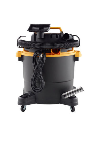 Vacmaster 9-Gallon* 4.5 Peak Hp† Wet/Dry Vacuum VJF912PF0201