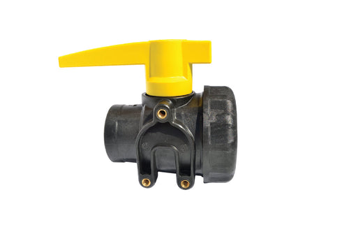 Green Leaf Single Union Ball Valve 3/4 in.