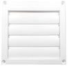 PML320 Louvered Hood