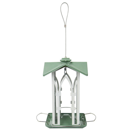 Nature's Way Country Cottage Gazebo Bird Feeder