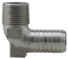 Plumbeeze  MPT x Insert 90° Elbow