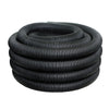 Advanced Drainage Systems 6 in. x 100 ft. Corex Drain Pipe Perforate with Sock, (6 x 100')