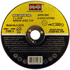 K-T Industries 3 X 3/8 X .040 Quick Cut