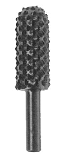 K-T Industries Rasp Cylindrical Radius Top