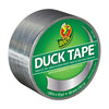 Color Duck Tape® Brand Duct Tape - Chrome, 1.88 in. x 10 yd.
