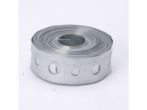 BK Products 24-Gauge Galvanized Steel Hanger Strap