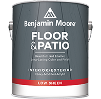Benjamin Moore Floor & Patio Low Sheen Enamel (N122)