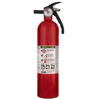 Kidde Multipurpose Home Fire Extinguisher 2.5 lbs. (2.5 lbs)