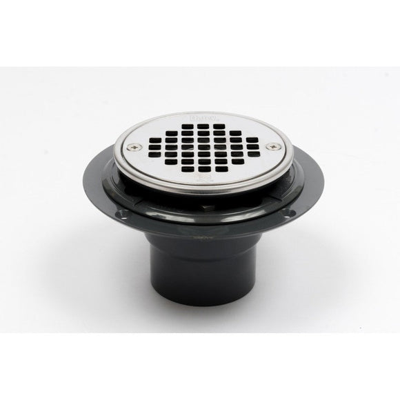 Oatey® Testable 130 Series PVC Drains