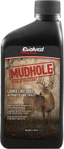 Evolved Habitats Mud Hole Liquid Attractant