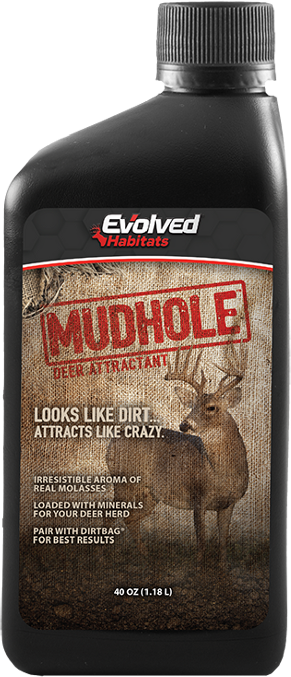 Evolved Habitats Mud Hole Liquid Attractant