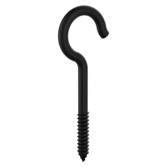 National Hardware Ceiling Hooks #0, 4-5/16