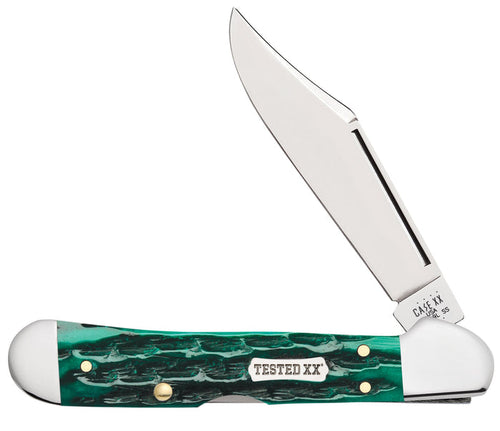 Kinfolks knife handle material evolution bone celluloid synthetic