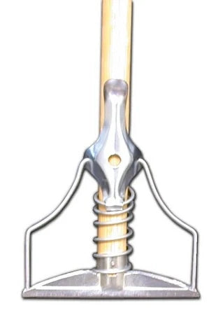 Hb Smith 48 In. Metal Spring Mopstick