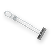 TOGGLER® Heavy-Duty Toggle Bolts Zinc-Plated Carbon Steel Channels