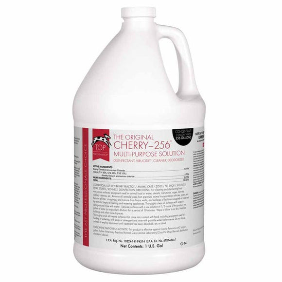 Boss Petedge Top Performance 256 Disinfectant Cherry Gal