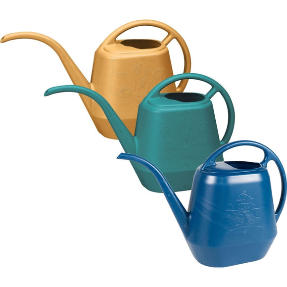 AQUA RITE WATERING CAN (56 OZ, ASSORTED)