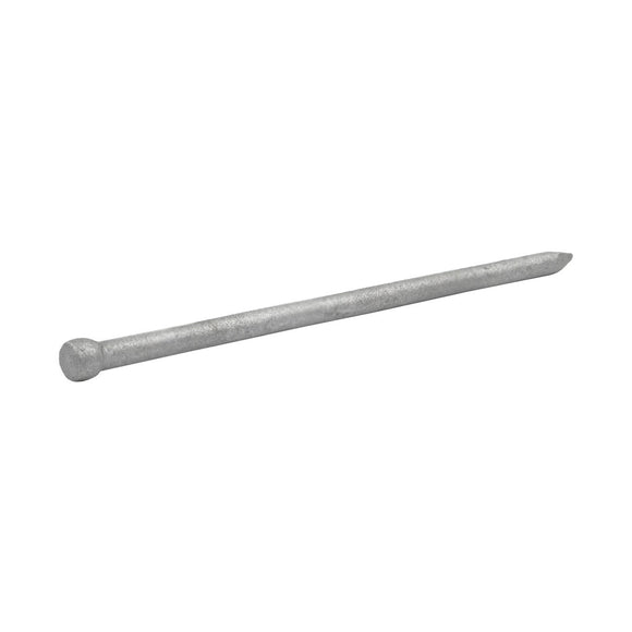 Grip-Rite 8D 2-1/2 in. Finishing Hot-Dipped Galvanized Steel Nail Brad 5 lb. (2-1/2