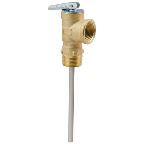 Watts 175 Pressure Temperature Valve