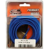 Primary Wire, Blue, 14-Ga., 17-Ft.