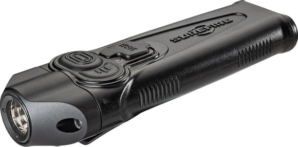 Surefire PLRA Stiletto  650/250/5 Lumens Aluminum Body w/Lithium Polymer Battery Black Rechargeable