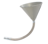 Lubrimatic 1 Quart Utility Funnel w/ 12 Flexible Extension