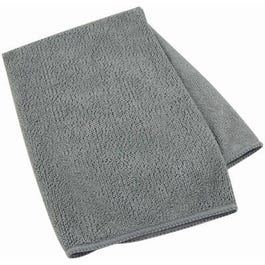 Microfiber Stainless Steel Cloth, 14 x 16-Inch