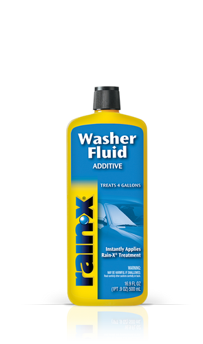 Rain-X® Windshield Washer Fluid Additive 16.9-oz.