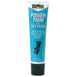 Marine Power Trim & Tilt Fluid, 10-oz.