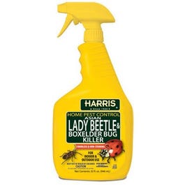 Asian Lady Beetle & Box Elder Bug Killer, 32-oz.