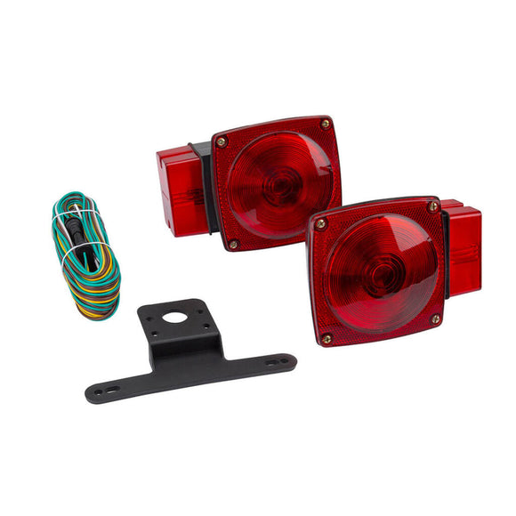 TowSmart 80 in. Over and Under Submersible Trailer Light Kit