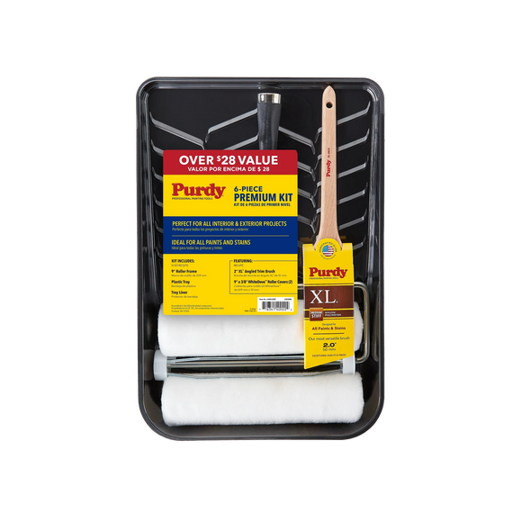 Purdy® 6-Piece Premium Kit (9 in. - 144811000)