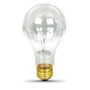 Feit Electric 150 Watt High Lumen Incandescent A21 (Clear Finish)