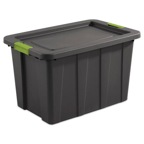 Sterilite 30 Gal. Latching Tuff1 Tote