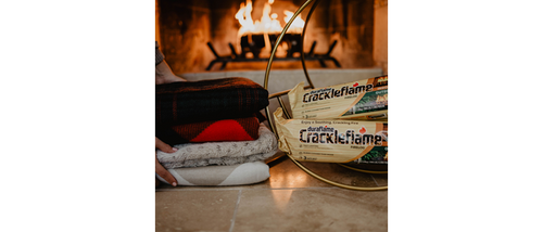 Duraflame® Crackleflame Firelogs