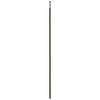 Garden Stakes, Plastic-Coated Steel, 4-Ft., 2-Pk.