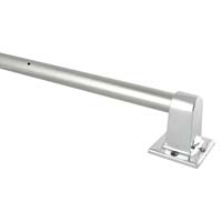 LDR Industries Bath Safety 18-inch Grab Bar, White