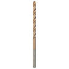 Drill Bit, Titanium, Jobber Length, 1/8-In.