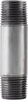 LDR Industries Galvanized Reasy-Cut Pipe Threaded Both Ends 3/4X24