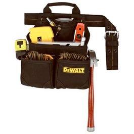 Framer's Nail and Tool Bag, 6 Pocket