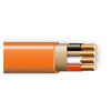 Non-Metallic Romex Sheathed Cable With Ground, Copper, 10/3, 250-Ft.