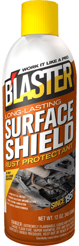 Blaster 12 oz. Long-Lasting Surface Shield Rust and Corrosion Protectant