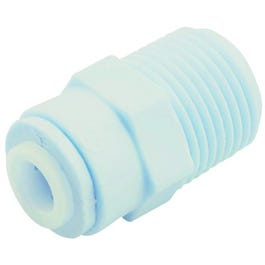PEX Pipe MIP Quick-Connect adapter, 1/4 x 3/8-In.