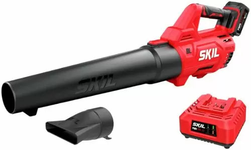 Skil PWRCORE2 20V 52 MPH 400 CFM Cordless Handheld Blower