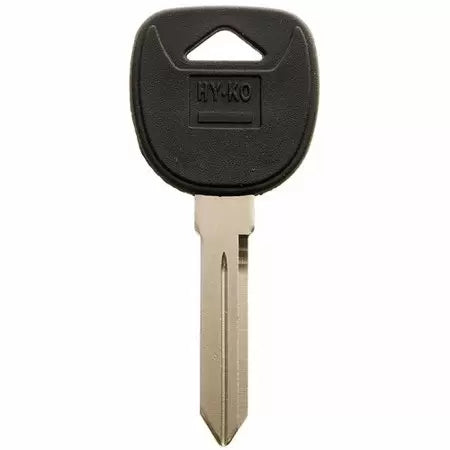 HyKo Key Blank - Gm Auto B93P Plastic Head