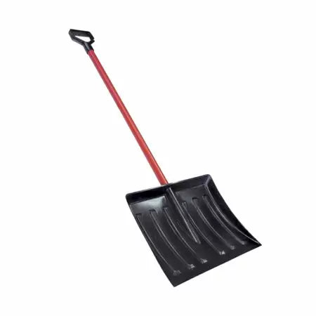 Howard Berger 14 x 18 in. Poly Snow Shovel & Pusher